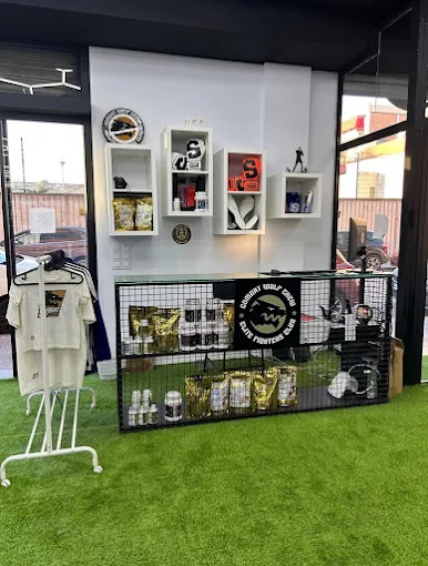 Recepción del club