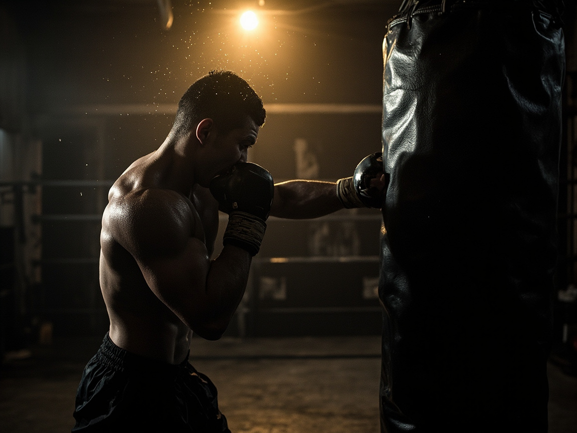 Boxeo en Combat Wolf Crew Sant Boi — imagen 1