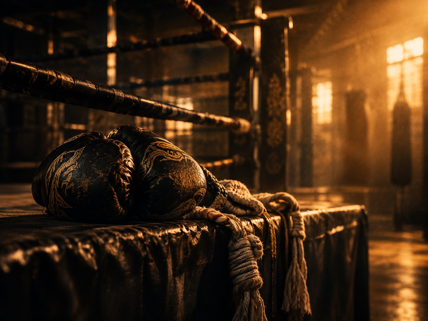 Muay Thai en Combat Wolf Crew Sant Boi — imagen 1