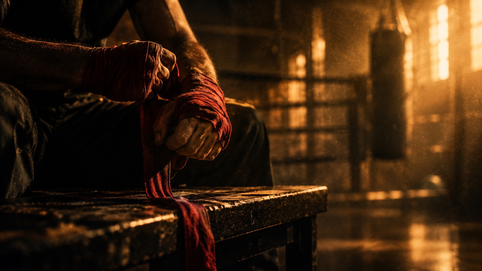 Muay Thai en Combat Wolf Crew Sant Boi — imagen 2